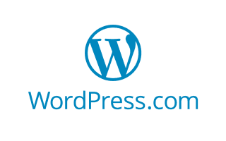 Wordpress.com logo