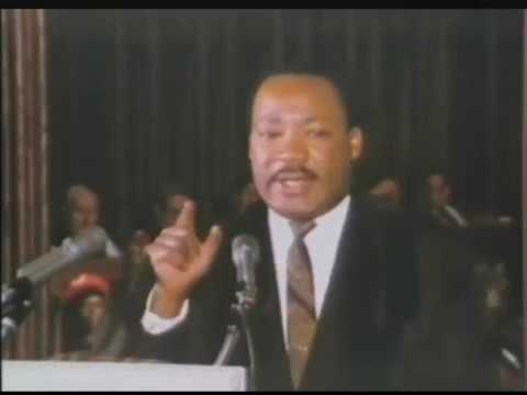 Thumbnail for The Last Sunday Sermon of Rev. Dr. Martin Luther King Jr.