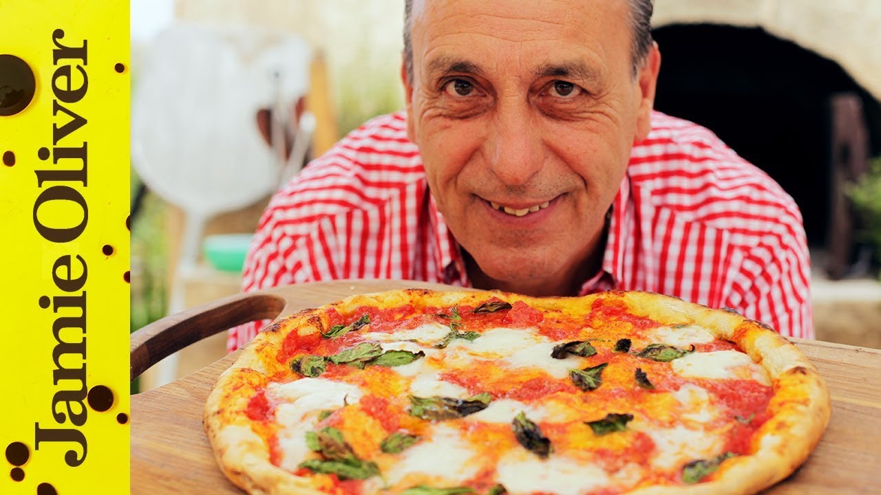 Thumbnail for How to Make Perfect Pizza with Gennaro Contaldo