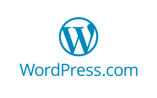 Wordpress.com logo